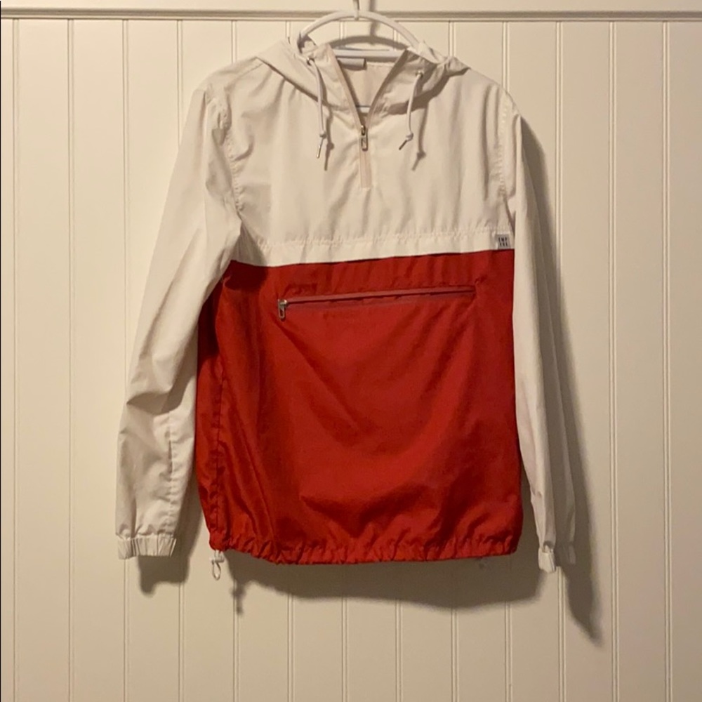 Empyre Half Zip Hoodie.